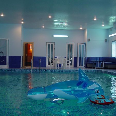 Zvartnots Hotel Tsaghkadzor Extérieur photo