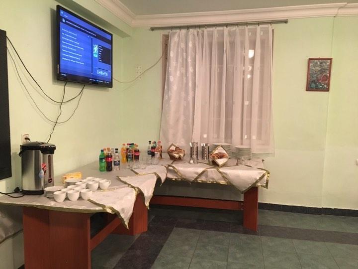 Zvartnots Hotel Tsaghkadzor Extérieur photo