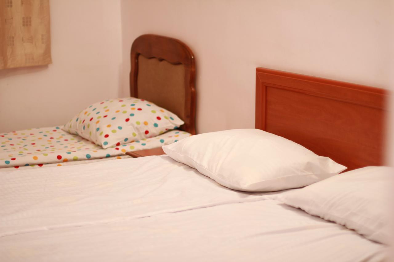 Zvartnots Hotel Tsaghkadzor Extérieur photo